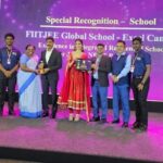 FIITJEE Global School Chennai Recognised as Excellent School at National Level at Times Education Icons 2025-26